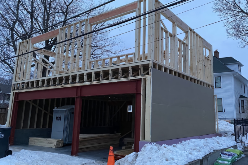 ADU Architect Residential Architect Guy Williams Architecture